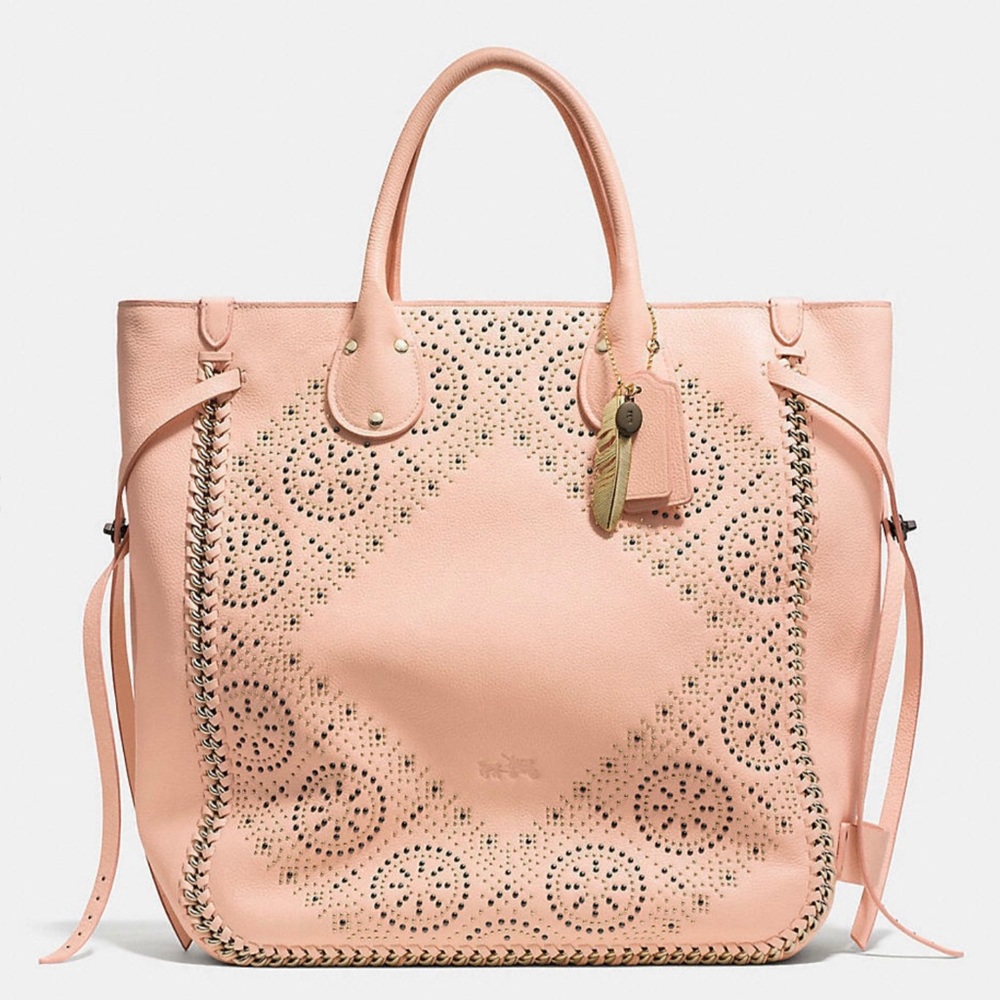 💥RARE💥Tatum Whiplash Studded Tote